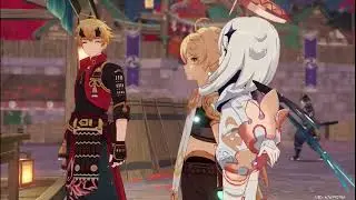 Том 2 Глава 1 Неизменный бог и вечная утопия Genshin Impact