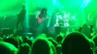 TWISTED SISTER Alcatraz metal festival 2014 