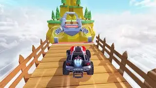 WORL'S MOST DANGEROUS ROAD | HAR GAME WIN KARUNGA (MOUNTAIN CLIMB 4X4)