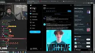 What have I witnessed on Furiousss's stream