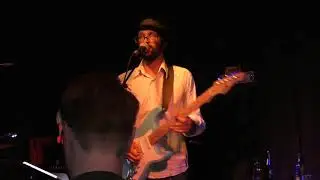 Aki Remally - Crosstown Traffic (live 5th August 2017)