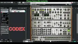 Element 2.0 Virtual Analog Synth | Studio Demo Sound | Waves