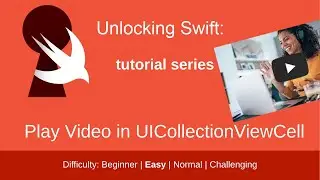 Get a Video to Play in a UICollectionViewCell