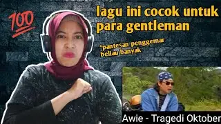 AWIE - TRAGEDI OKTOBER | 🇮🇩 REACTION