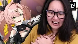 Price of Hope | Zenless Zone Zero Nicole Character Teaser Reaction