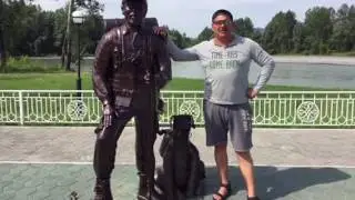 Горный Алтай. Пантовые ванны. Отдых с Друзьями.