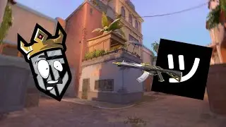 I WON AGAINST A TIER II PRO (in deathmatch) Valorant