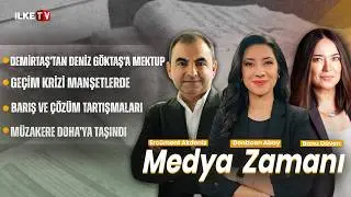 Süreçte çerçeve yasa, geçim derdi manşetlerde 