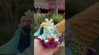 Shanghai Disneyland Cute Snacks #shorts #shanghaidisneyland #disneyland