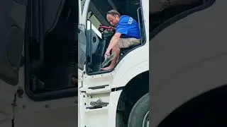 Дальнобойщики, знакомо? 