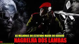 Nagrelha Dos Lambas (As Melhores Do Estado Maior Do Kuduro) - Eco Live Mix Com Dj Ecozinho
