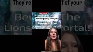 Don't fall for the Lionsgate Portal! #lionsgate