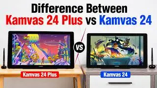 Huion Kamvas 24 Plus Review in 2024