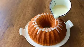 İKİ LİMON VARSA AĞIZDA ERİYEN 🍋KEK 10 DAKİKADA HAZIRLANAN ŞİMDİYE KADAR YEDİĞİM EN YUMUŞAK KEK👌