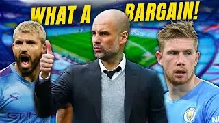 Top 10 signings that TRANSFORMED Man City