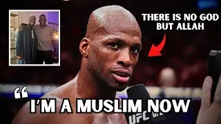 UFC Fighter Michael 