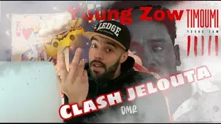 Young Zow - TIMOUMI Reaction (Clash jelota) Explicit 🔞