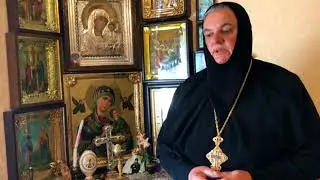 Матушка Ермогена: «Матерь Божия ты сама управь, а меня вразуми»