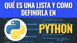 What is a list and how to define it in Python?