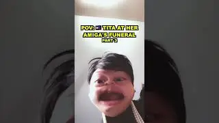 FILIPINO TITA AT AMIGA'S FUNERAL PART 3