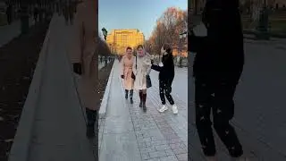 Самый милый и обворожительный промоутер ☺ 