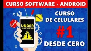 CURSO DE SOFTWARE PARA CELULARES (CLASE #1) - Drivers