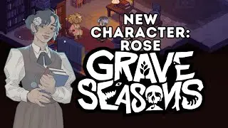 Grave Seasons | Character Reveal Teaser: Rose | PC Gaming Show Most Wanted 2025