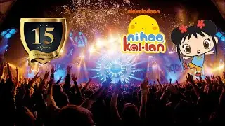 Ni Hao Kai lan 15th Anniversary Slideshow
