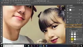 Tutorial Edit Foto Manip Couple Untuk Pemula By Bang Jongin