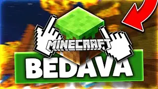 YENİ BEDAVA MİNECRAFT !!