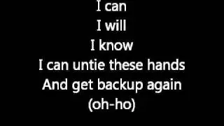 Eurovision 2011 United Kingdom: Blue I Can Lyrics