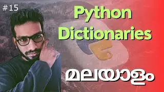 Python dictionaries for beginners Malayalam | python dictionary malayalam |  Beginner's Guide