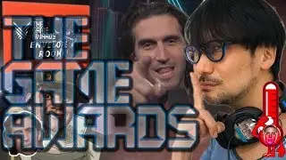 The 2017 Game Awards in a Nutshell