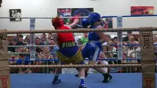 Devan Edwards (Mynydd Cynffig abc) Vs Caio Jones (Cardigan abc), 31st May, 2024