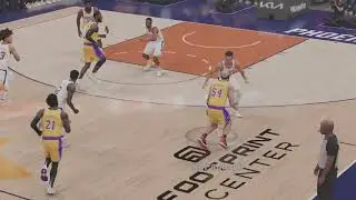 THEy Call mE Magic Jr Lol NBA2K23