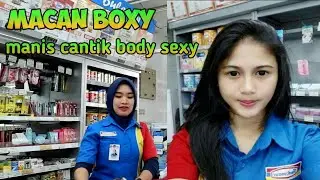 GOMBALIN KASIR INDOMARET part 3|auto meleleh