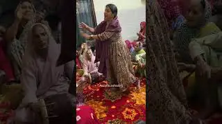 ओढ़ूँ थी मैं लाल चुनरिया💃🤗