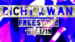 Richy Kwan #Freestyle