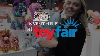 InventHelp at Toy Fair New York
