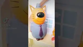 Три кота, плохие слова