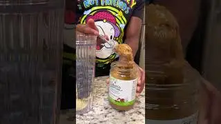 Would you try this Smoothie Recipes • Banana 🍌- Blueberry 🫐 - Almond butter 🧈- Honey 🍯 - Milk 🥛