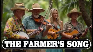 #A105 The Farmer's Song (happy bluegrass) @smd_ai