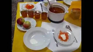 Санаторий Цюрупы Апрель