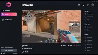 Welcome to Lowkey, the best way to record, edit, and share your PC gameplay
