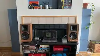 Klipsch The Sixes Demo