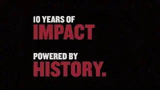 10 Years of Impact | University of South Wales