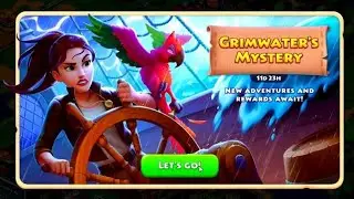 TOWNSHIP: A day of island adventure! Gameplay Walkthrough Part 4 (iOS, Android)