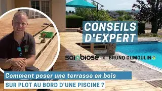[CONSEILS D'EXPERT] : Comment poser une terrasse bois sur plot ?