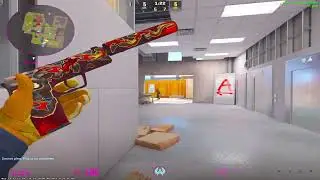 BECOME THE USP-S  #gaming #CS2