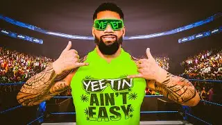 Facing Jey Uso Be Like